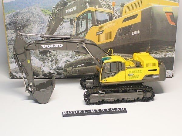 Amazon.co.jp: △入手困難！VOLVO特注！1/50 ボルボ VOLVO